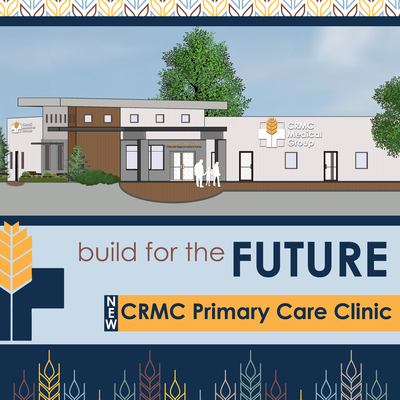 Primary Care Clinic Rendering