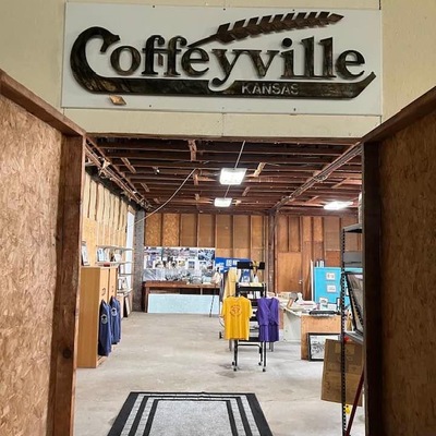 Coffeyville logo